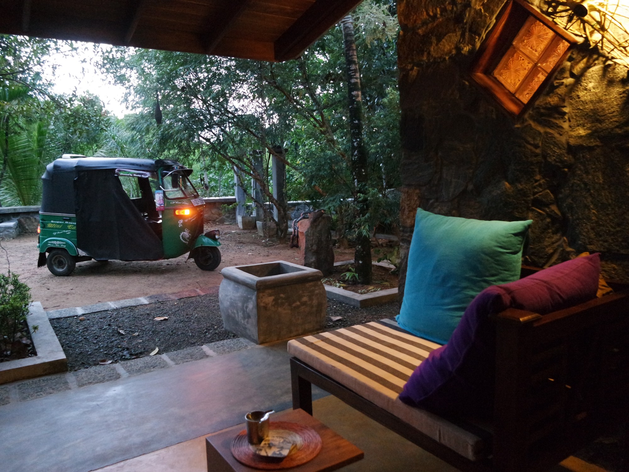 Veranda
