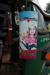 Small toys for big boys